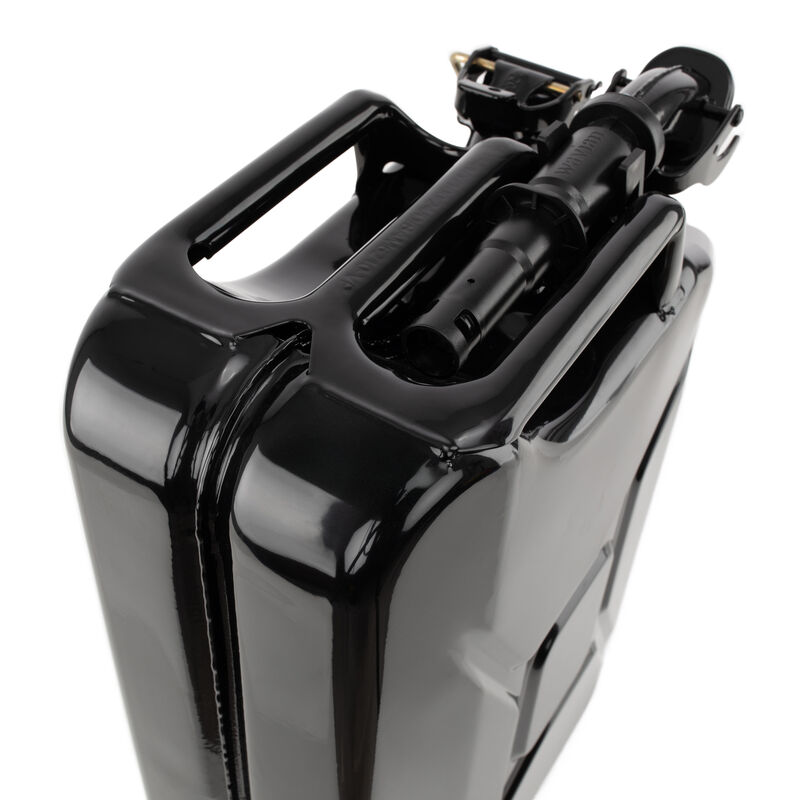 Wavian Gas Can Black 20 Liter, , large image number 2